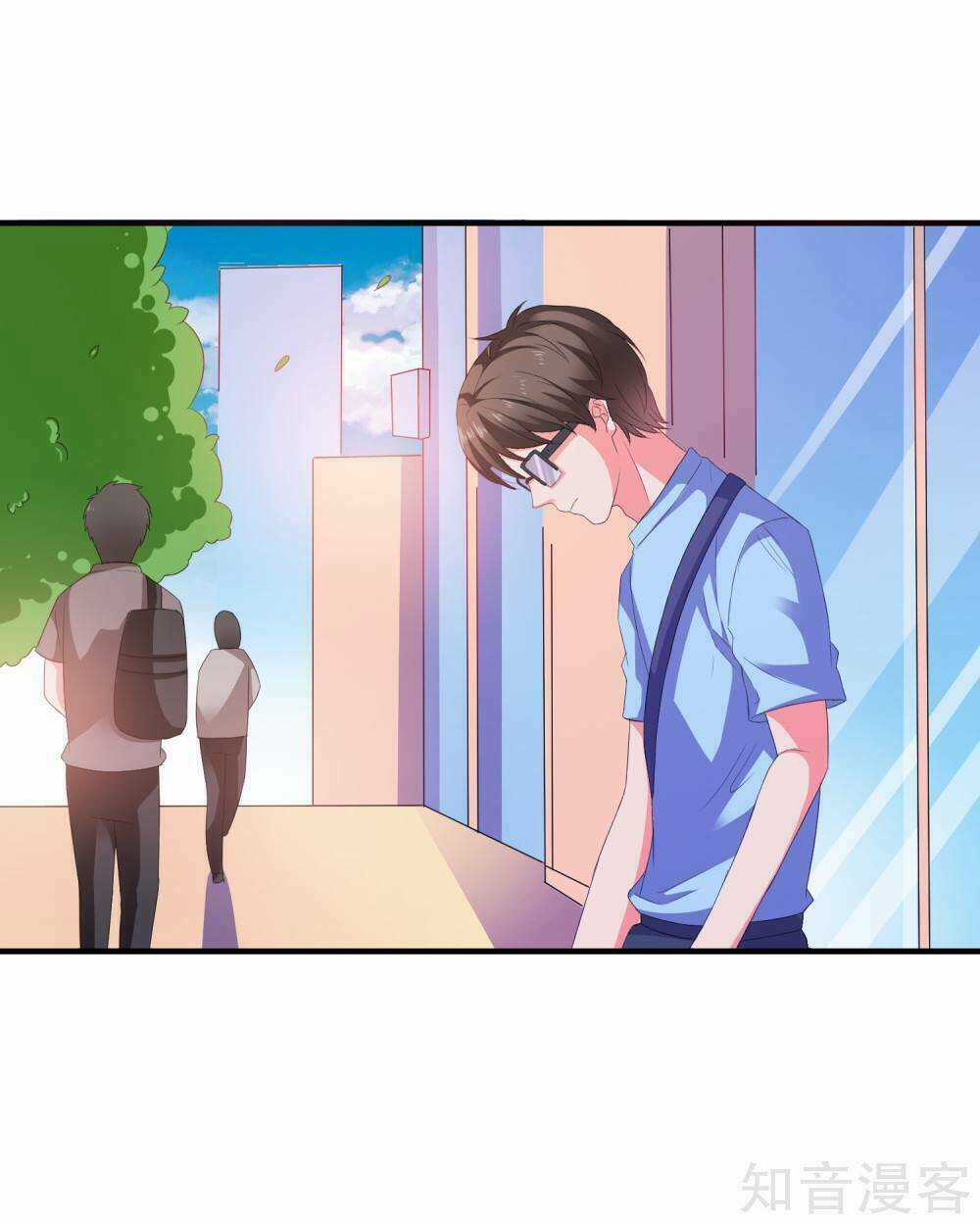 Ứng Dụng Thần Tình Yêu Chapter 8 trang 6