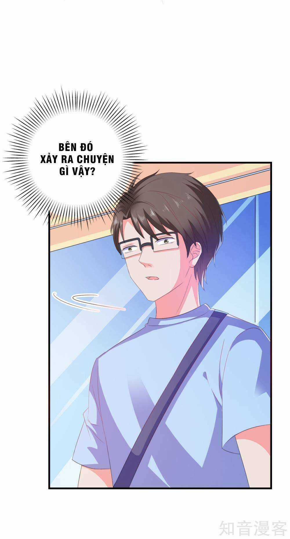 Ứng Dụng Thần Tình Yêu Chapter 8 trang 8