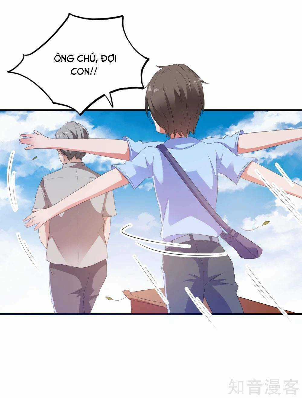 Ứng Dụng Thần Tình Yêu Chapter 9 trang 11