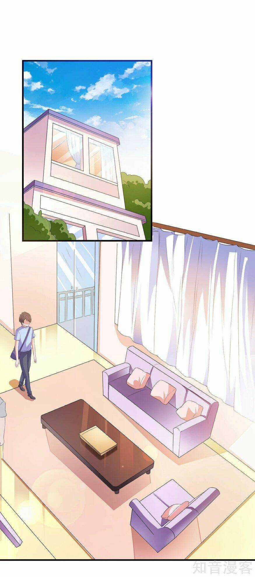 Ứng Dụng Thần Tình Yêu Chapter 9 trang 12