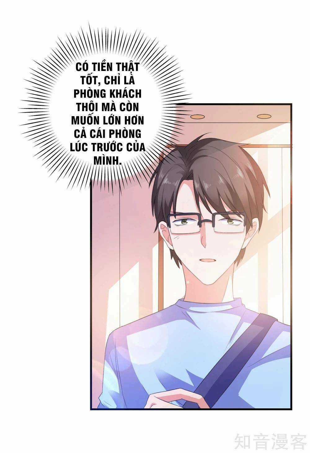Ứng Dụng Thần Tình Yêu Chapter 9 trang 13