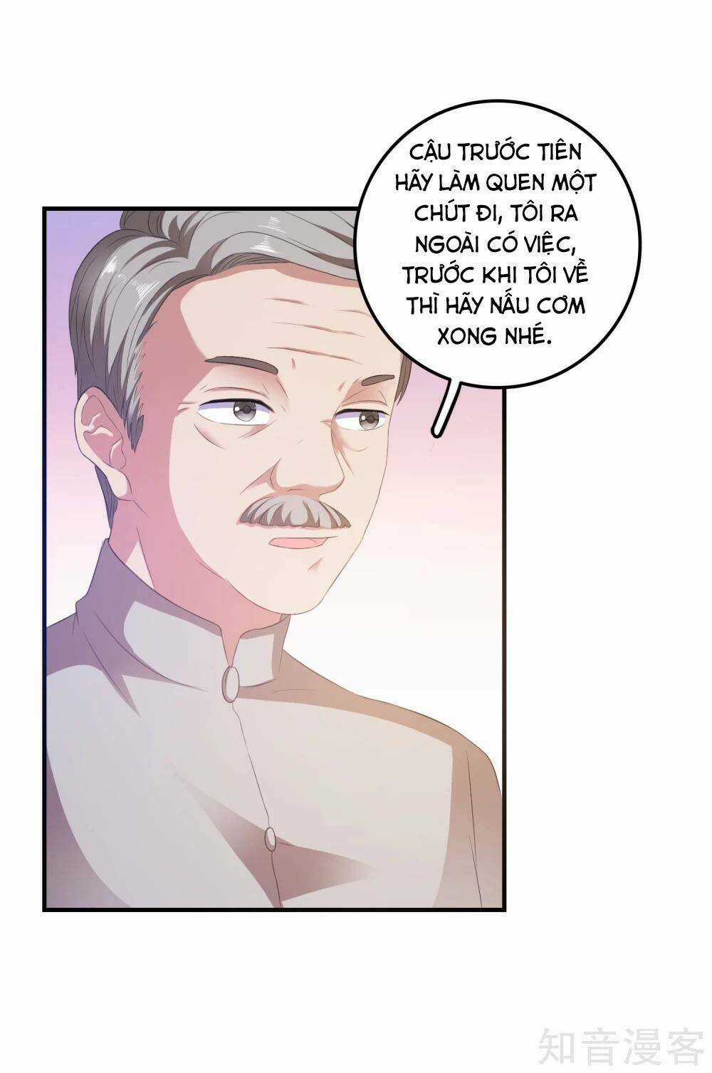 Ứng Dụng Thần Tình Yêu Chapter 9 trang 14