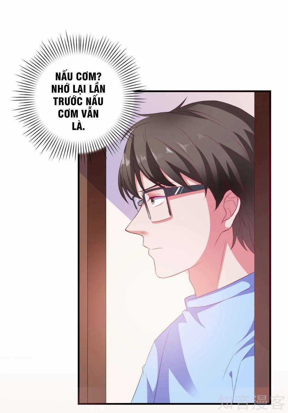 Ứng Dụng Thần Tình Yêu Chapter 9 trang 17