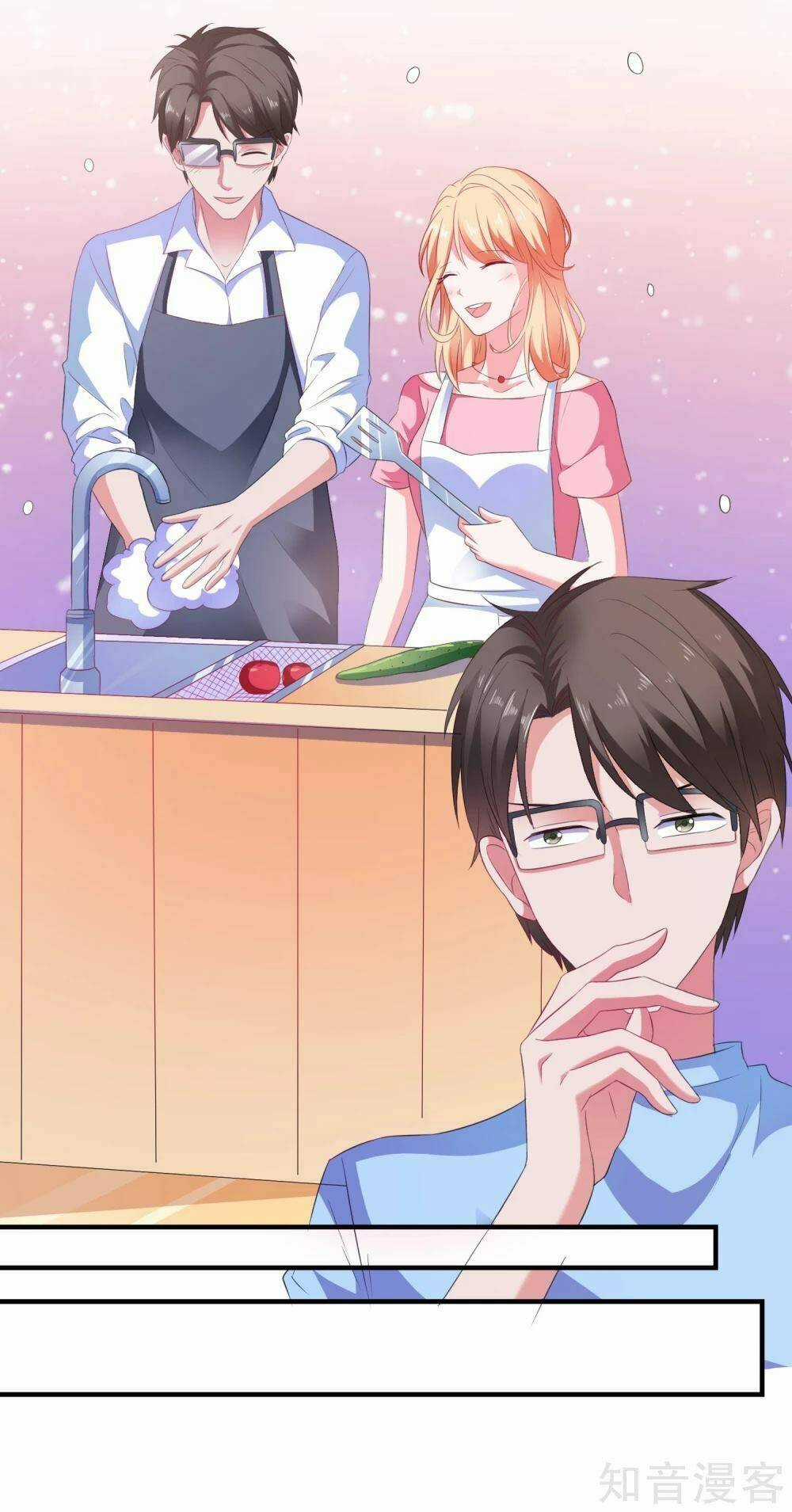 Ứng Dụng Thần Tình Yêu Chapter 9 trang 18