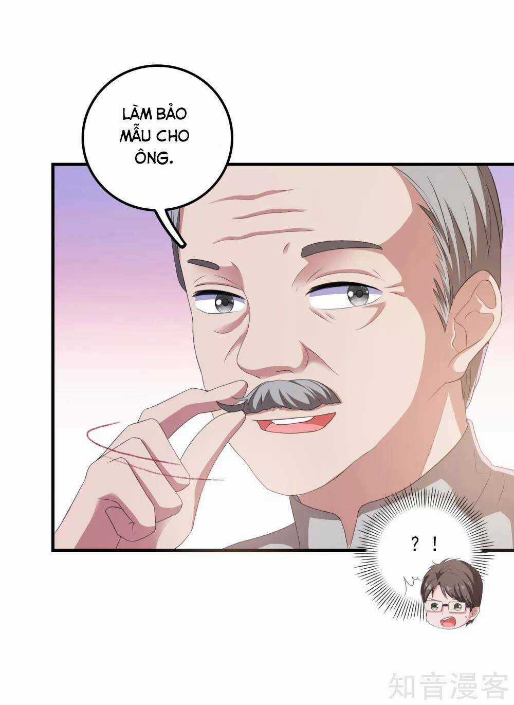 Ứng Dụng Thần Tình Yêu Chapter 9 trang 2