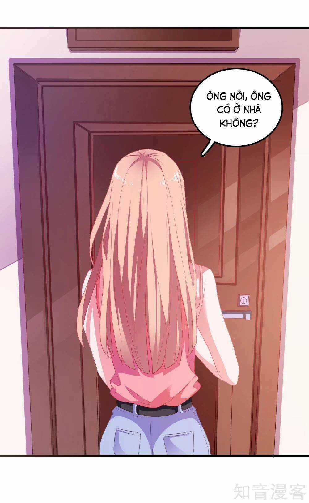 Ứng Dụng Thần Tình Yêu Chapter 9 trang 21