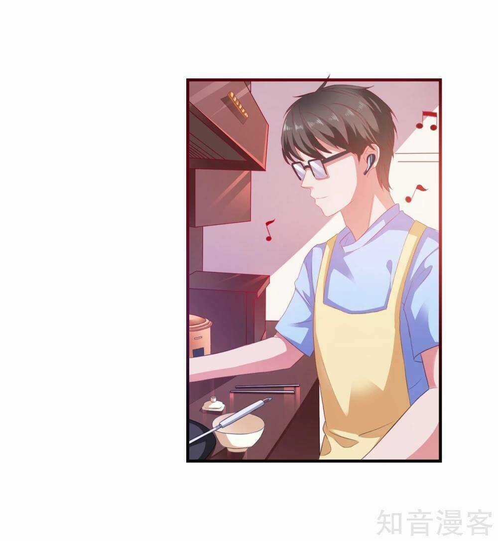 Ứng Dụng Thần Tình Yêu Chapter 9 trang 22