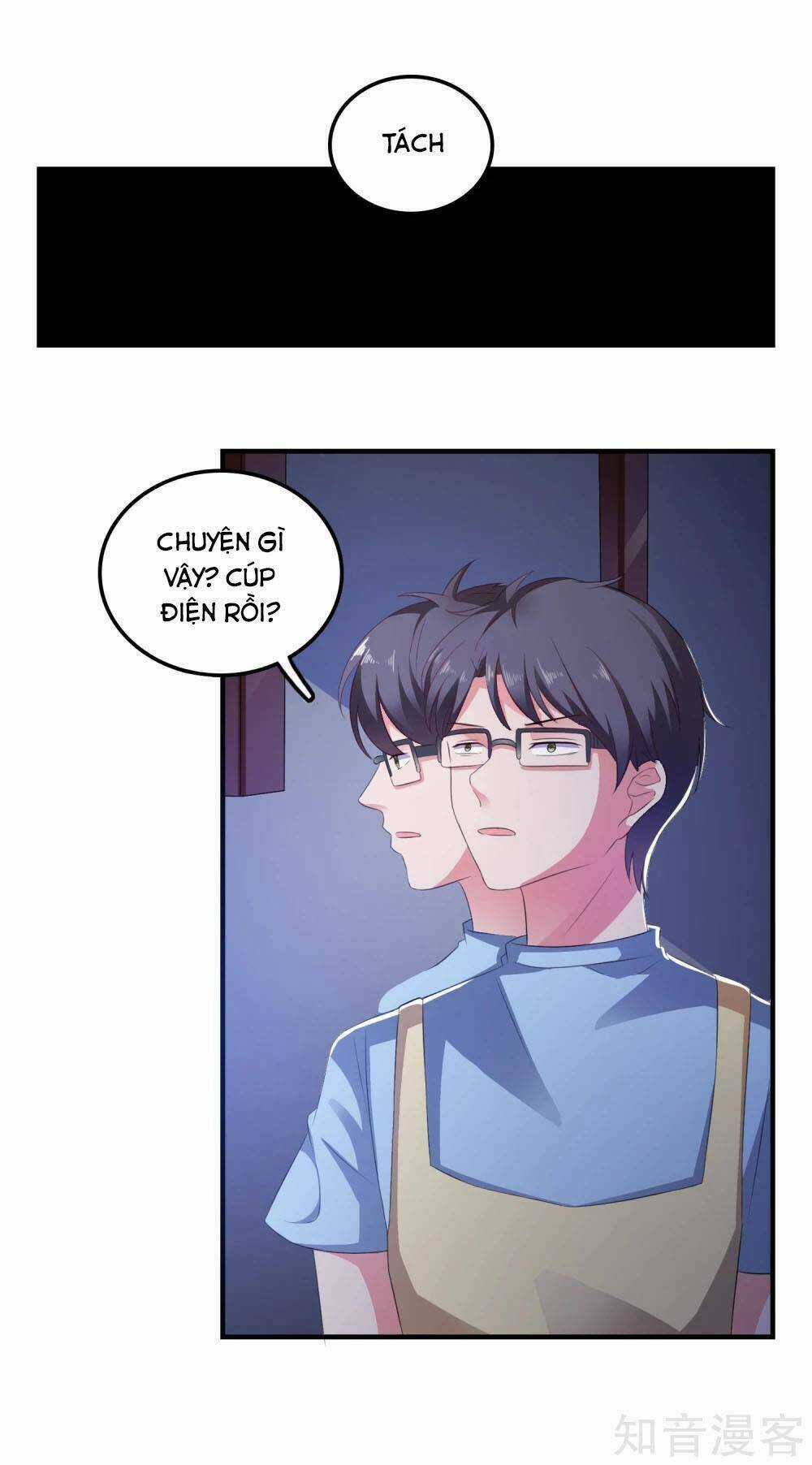 Ứng Dụng Thần Tình Yêu Chapter 9 trang 24