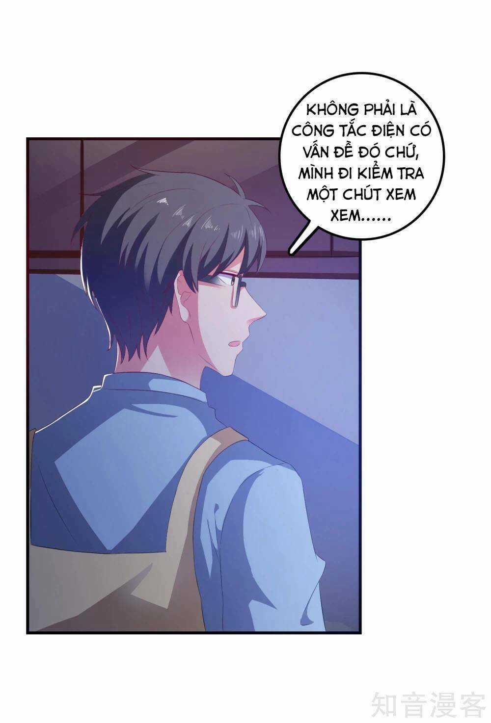 Ứng Dụng Thần Tình Yêu Chapter 9 trang 25