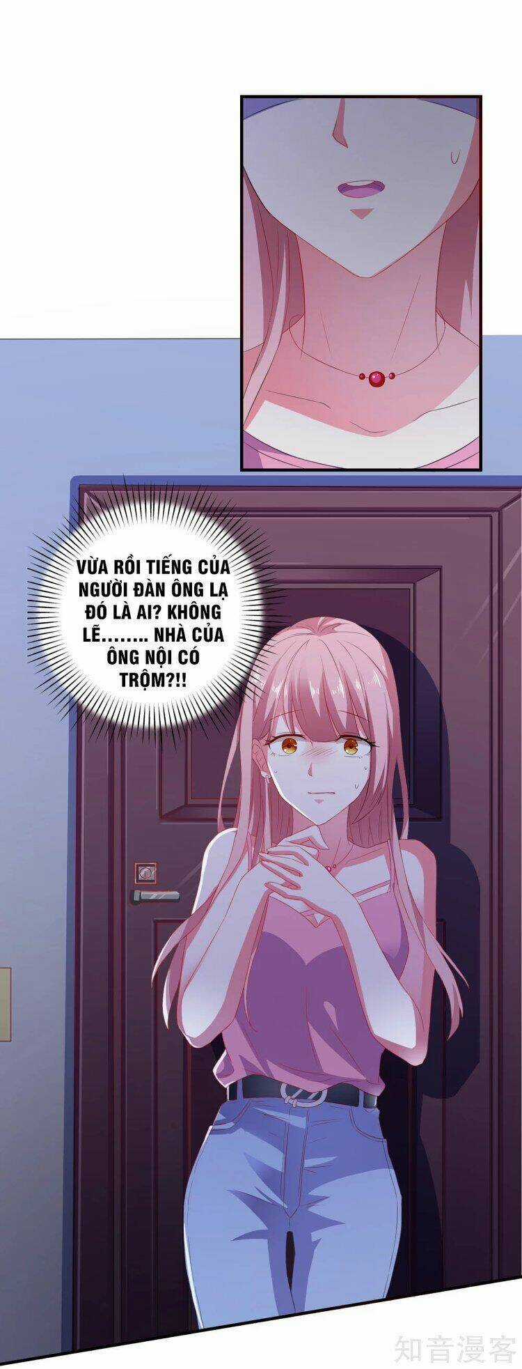 Ứng Dụng Thần Tình Yêu Chapter 9 trang 26