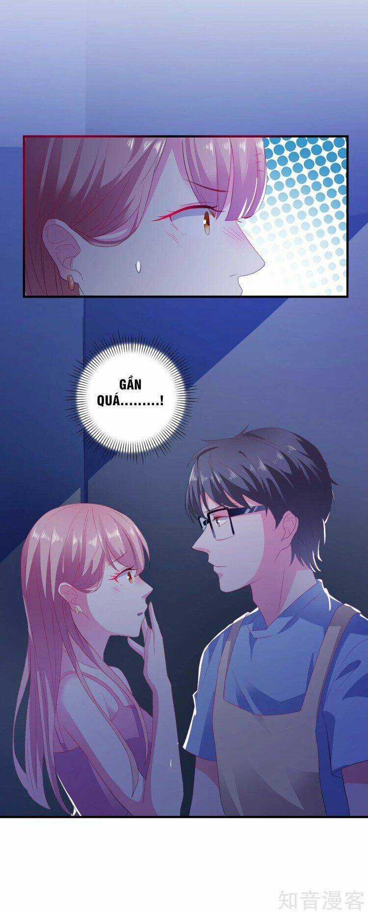 Ứng Dụng Thần Tình Yêu Chapter 9 trang 31