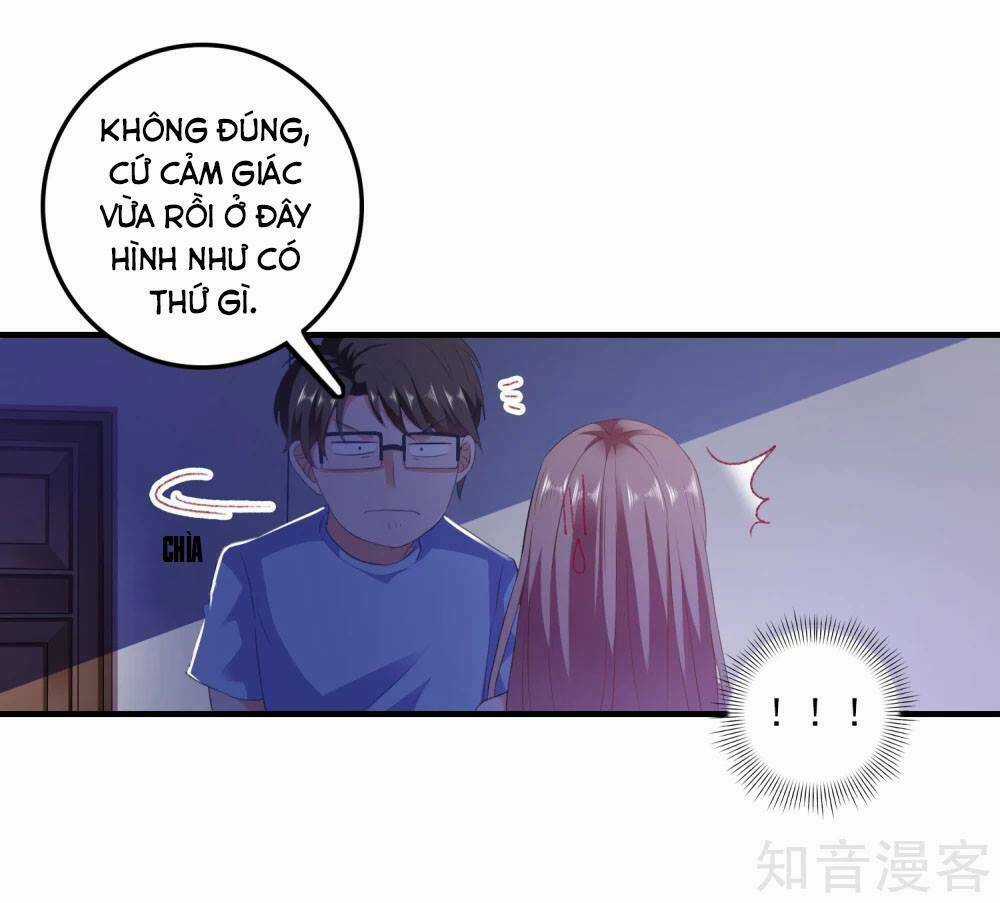 Ứng Dụng Thần Tình Yêu Chapter 9 trang 34