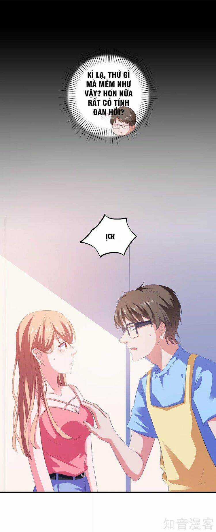 Ứng Dụng Thần Tình Yêu Chapter 9 trang 36