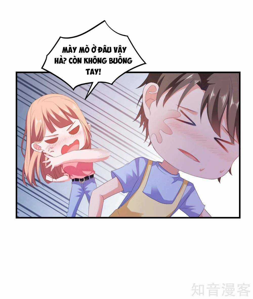 Ứng Dụng Thần Tình Yêu Chapter 9 trang 38