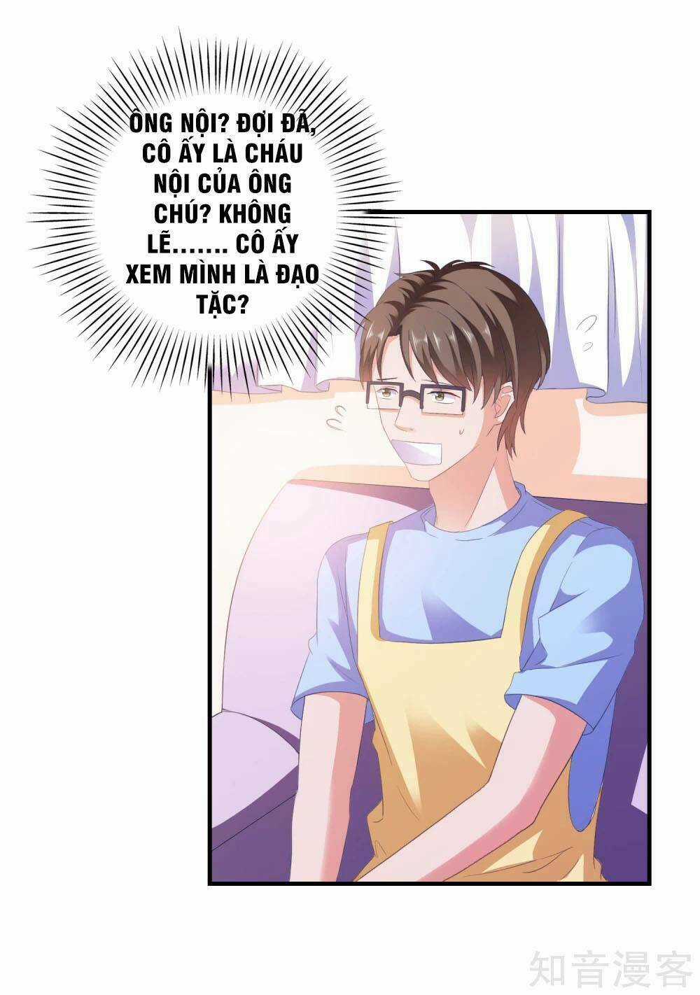 Ứng Dụng Thần Tình Yêu Chapter 9 trang 42