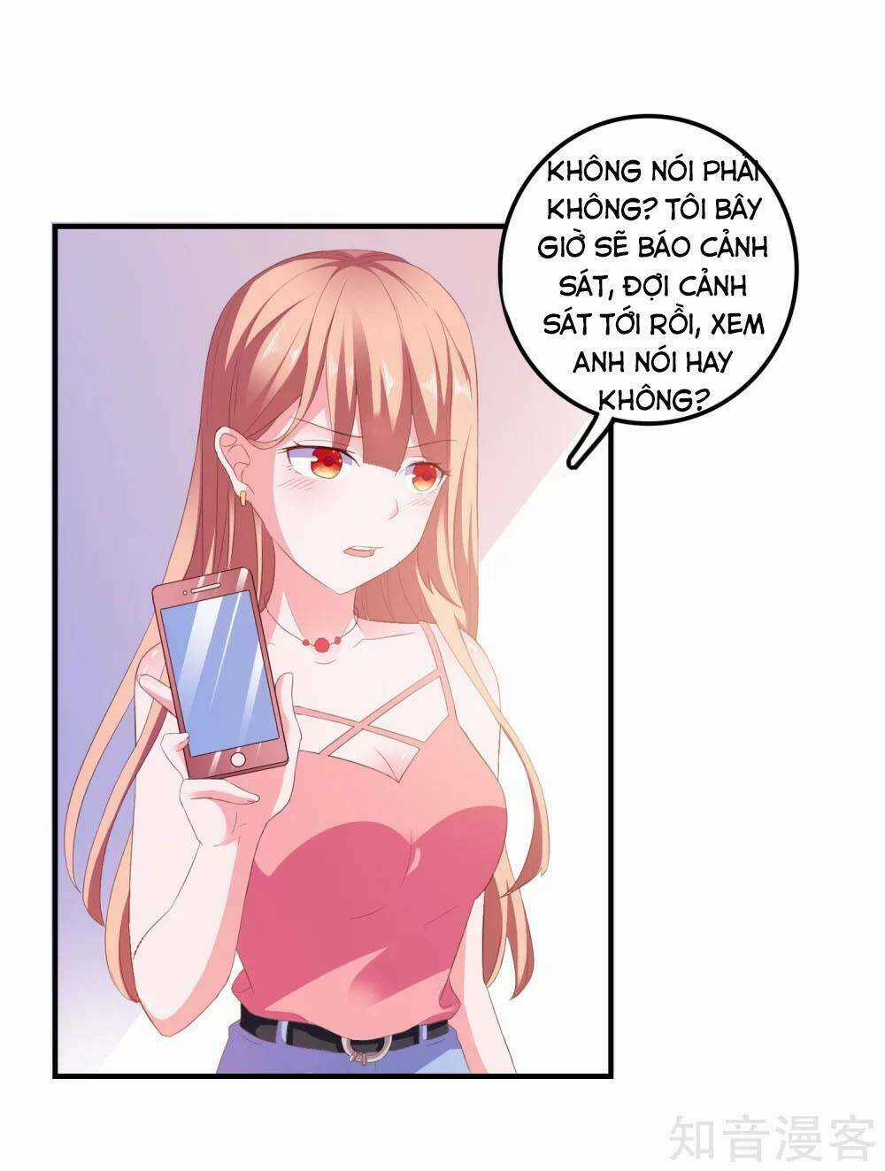 Ứng Dụng Thần Tình Yêu Chapter 9 trang 43