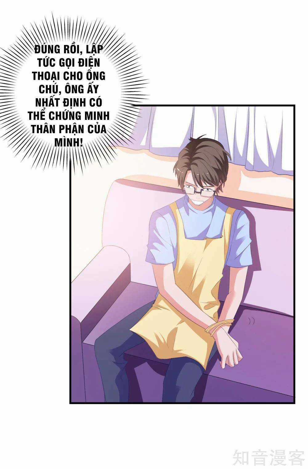 Ứng Dụng Thần Tình Yêu Chapter 9 trang 45