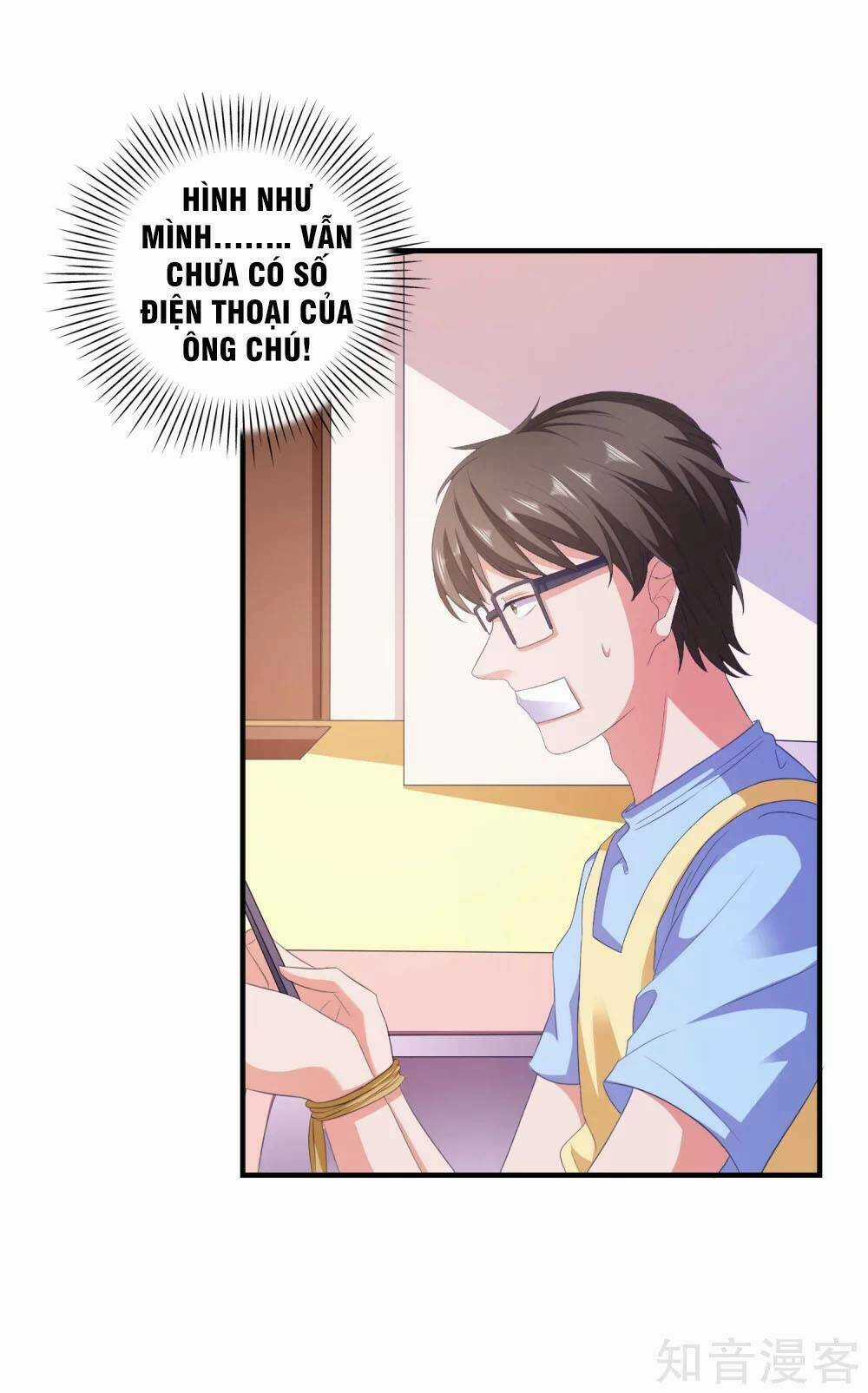 Ứng Dụng Thần Tình Yêu Chapter 9 trang 46