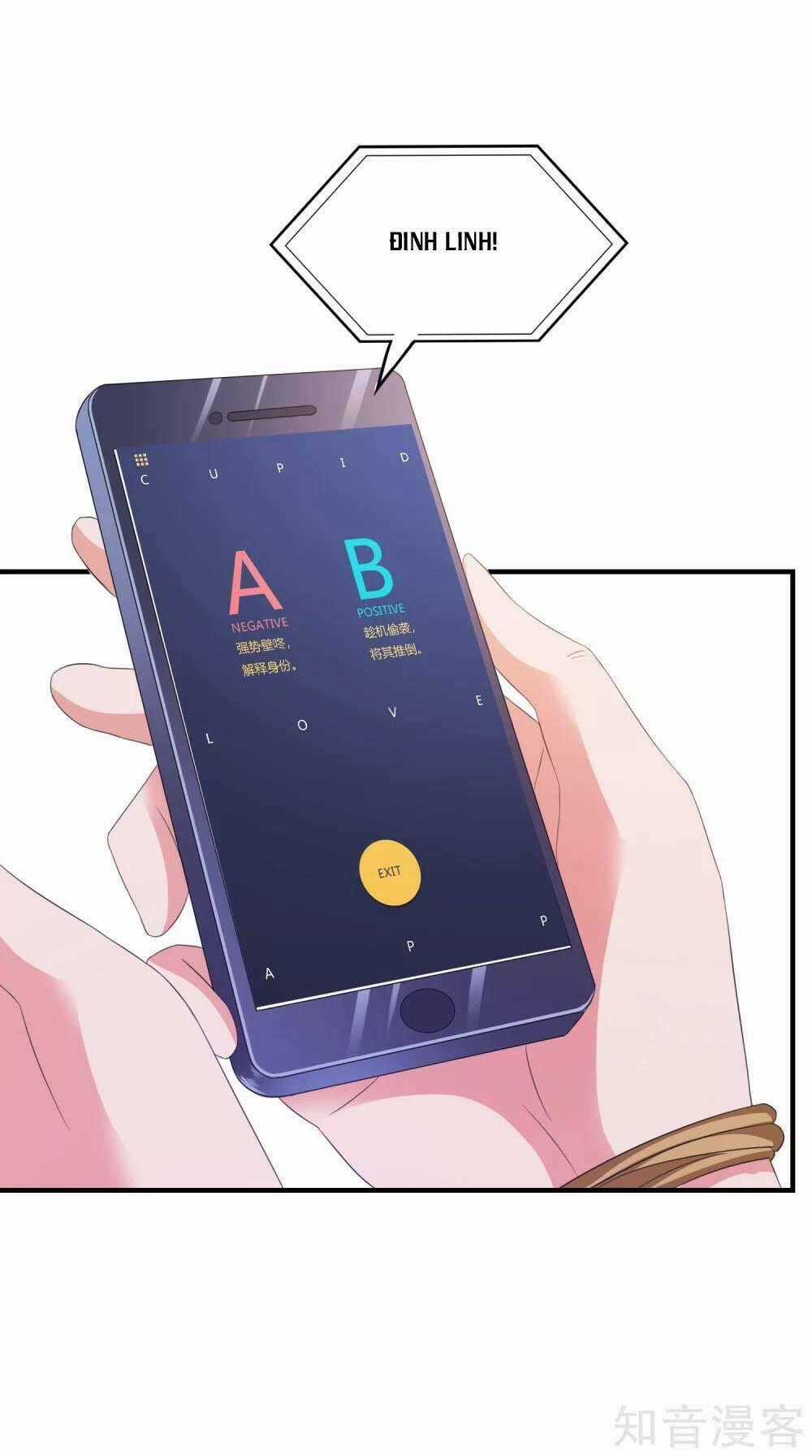 Ứng Dụng Thần Tình Yêu Chapter 9 trang 48