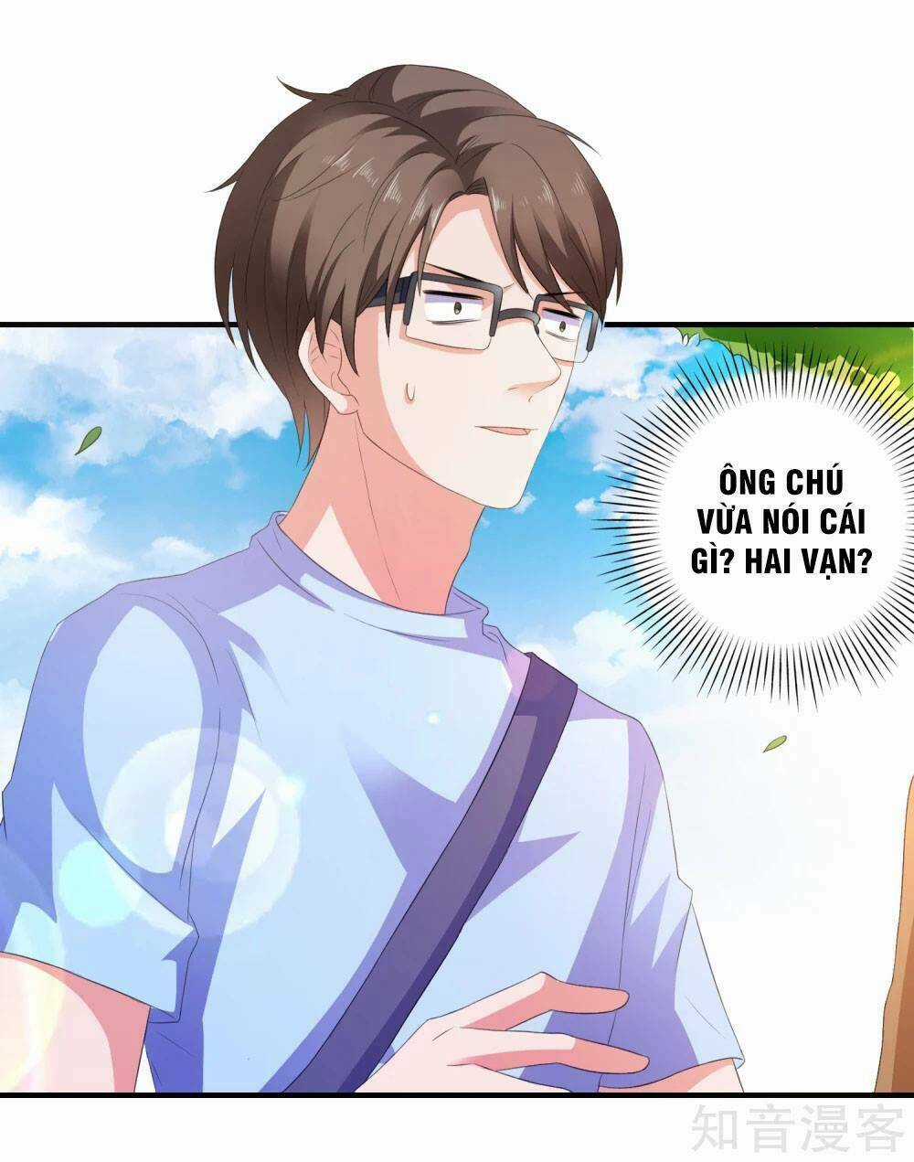 Ứng Dụng Thần Tình Yêu Chapter 9 trang 5