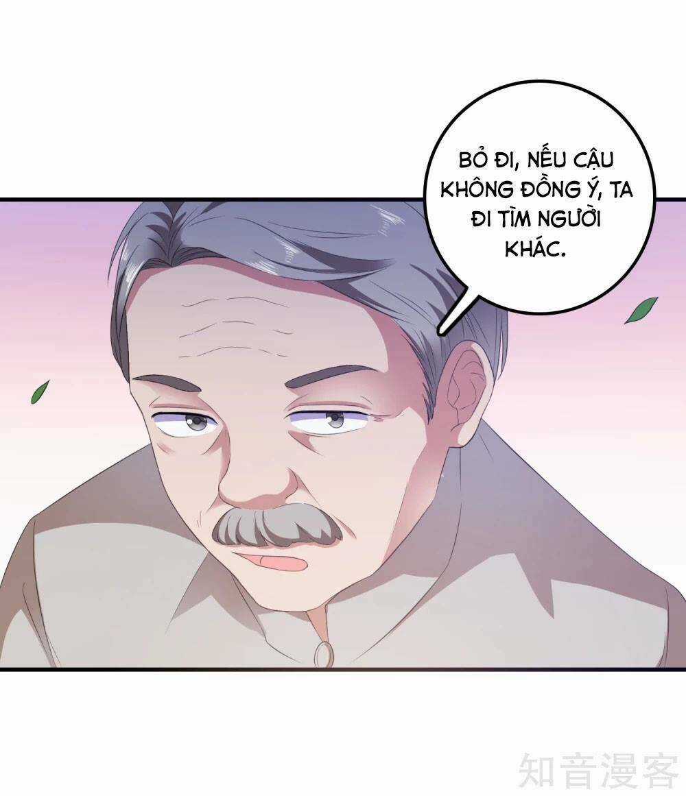 Ứng Dụng Thần Tình Yêu Chapter 9 trang 7