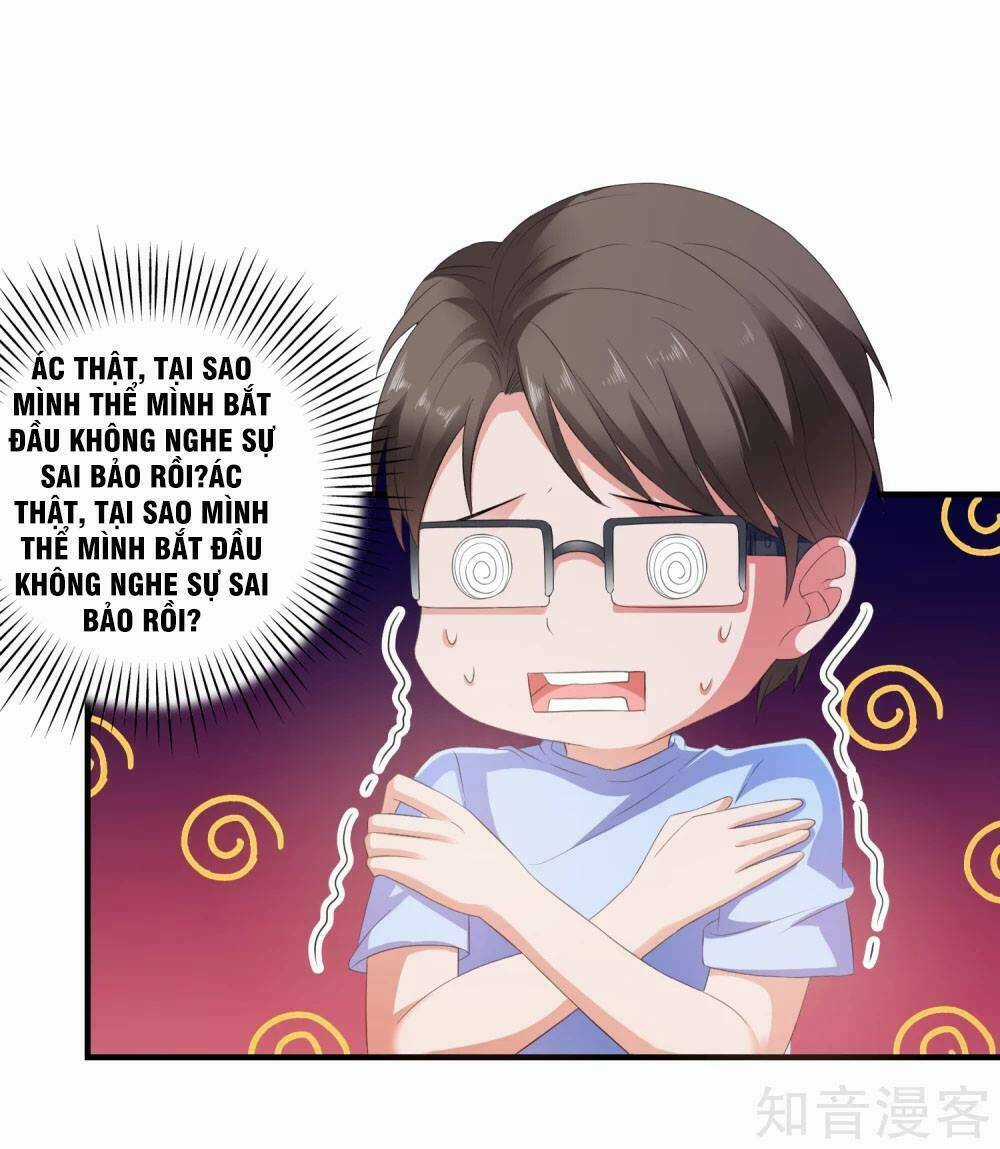 Ứng Dụng Thần Tình Yêu Chapter 9 trang 8