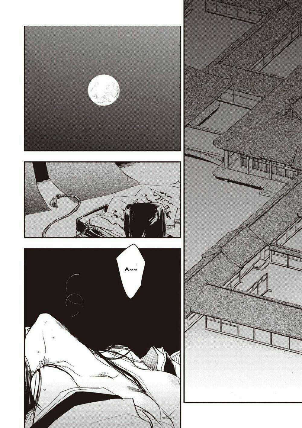 Ứng Thiên Môn Chapter 1 trang 10