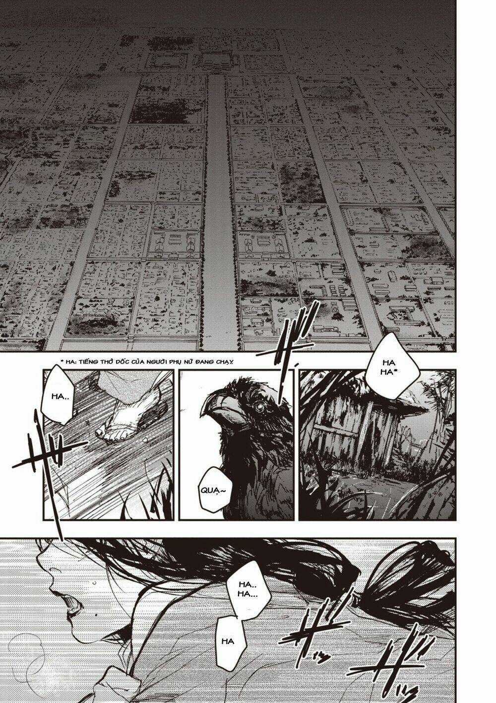 Ứng Thiên Môn Chapter 1 trang 7