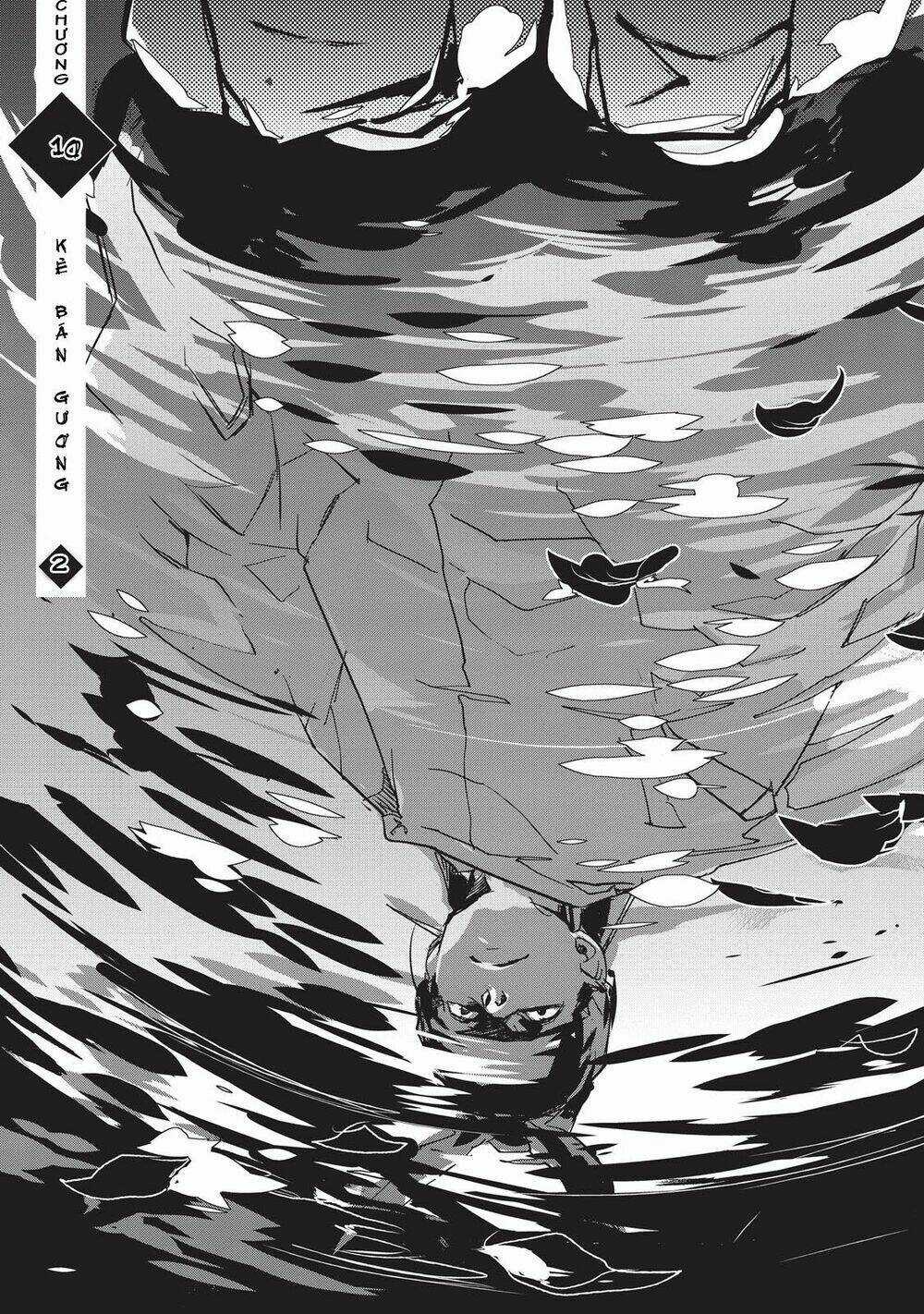 Ứng Thiên Môn Chapter 10 trang 2