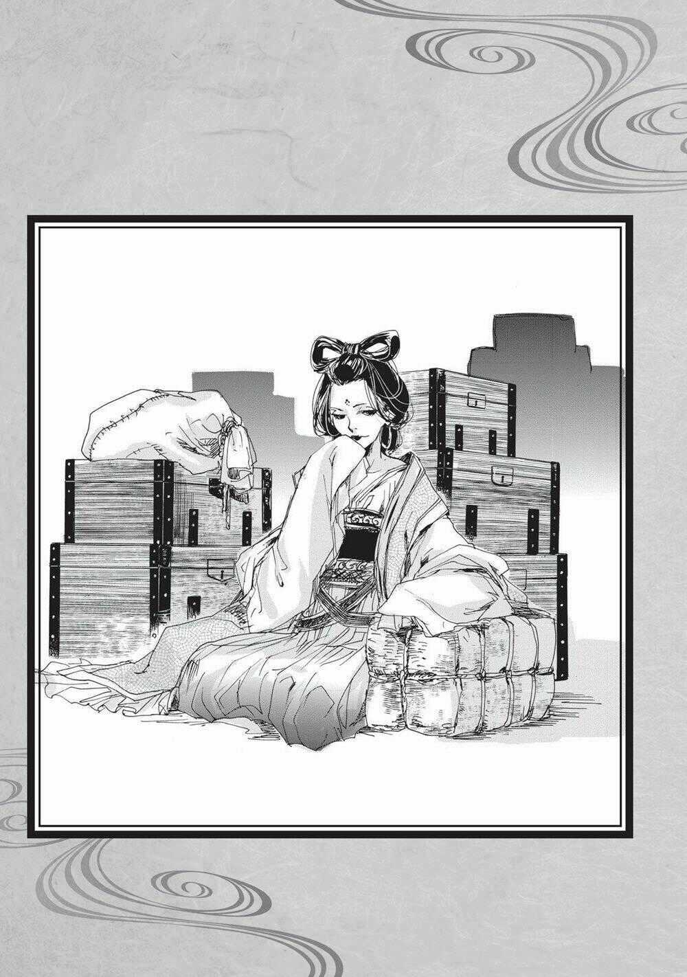 Ứng Thiên Môn Chapter 10 trang 36