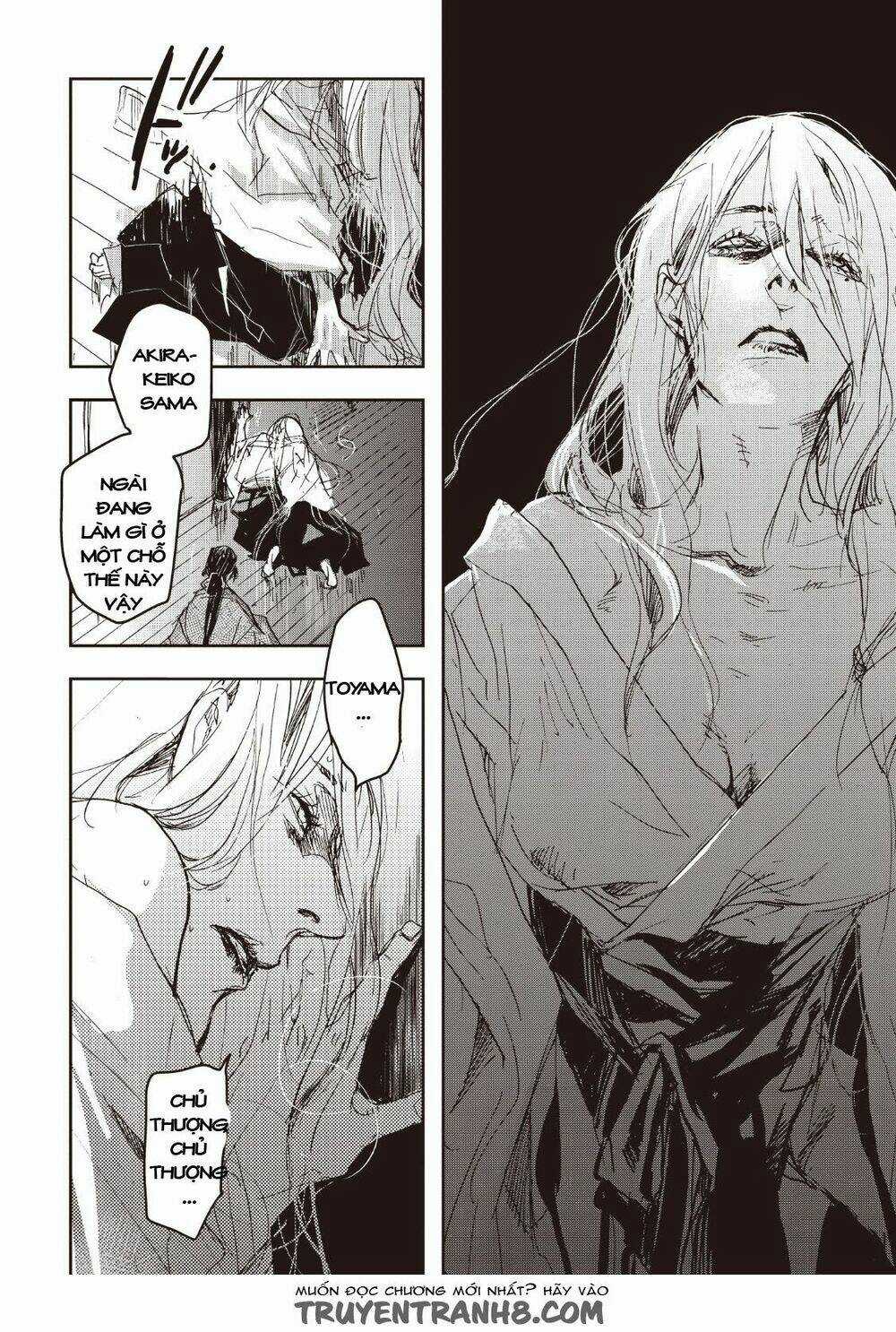 Ứng Thiên Môn Chapter 11 trang 29