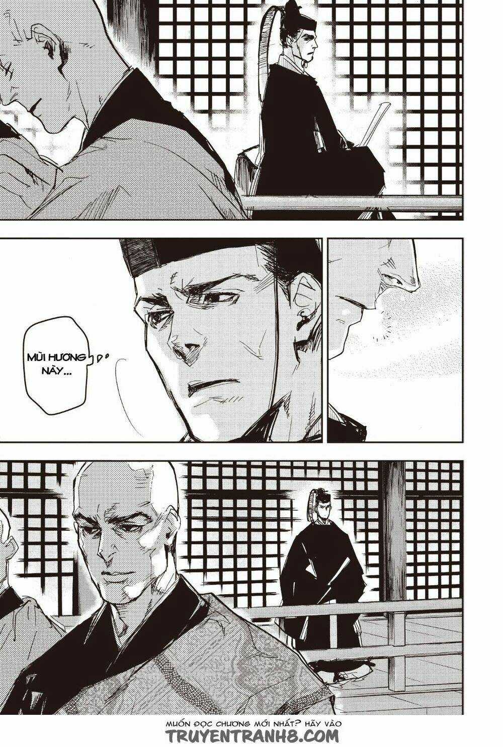 Ứng Thiên Môn Chapter 11 trang 36