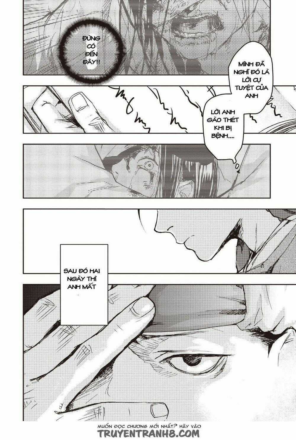 Ứng Thiên Môn Chapter 11 trang 39