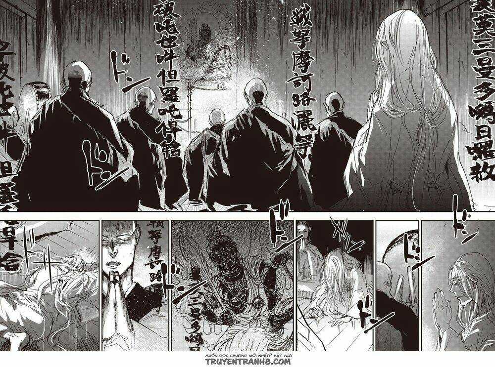 Ứng Thiên Môn Chapter 12 trang 17