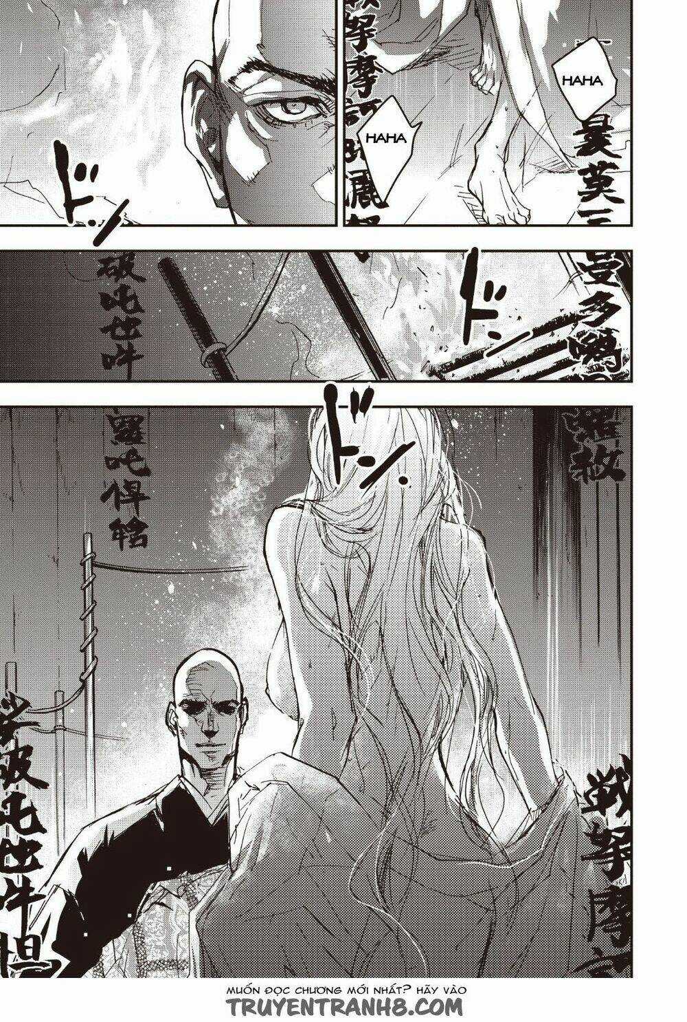 Ứng Thiên Môn Chapter 12 trang 19