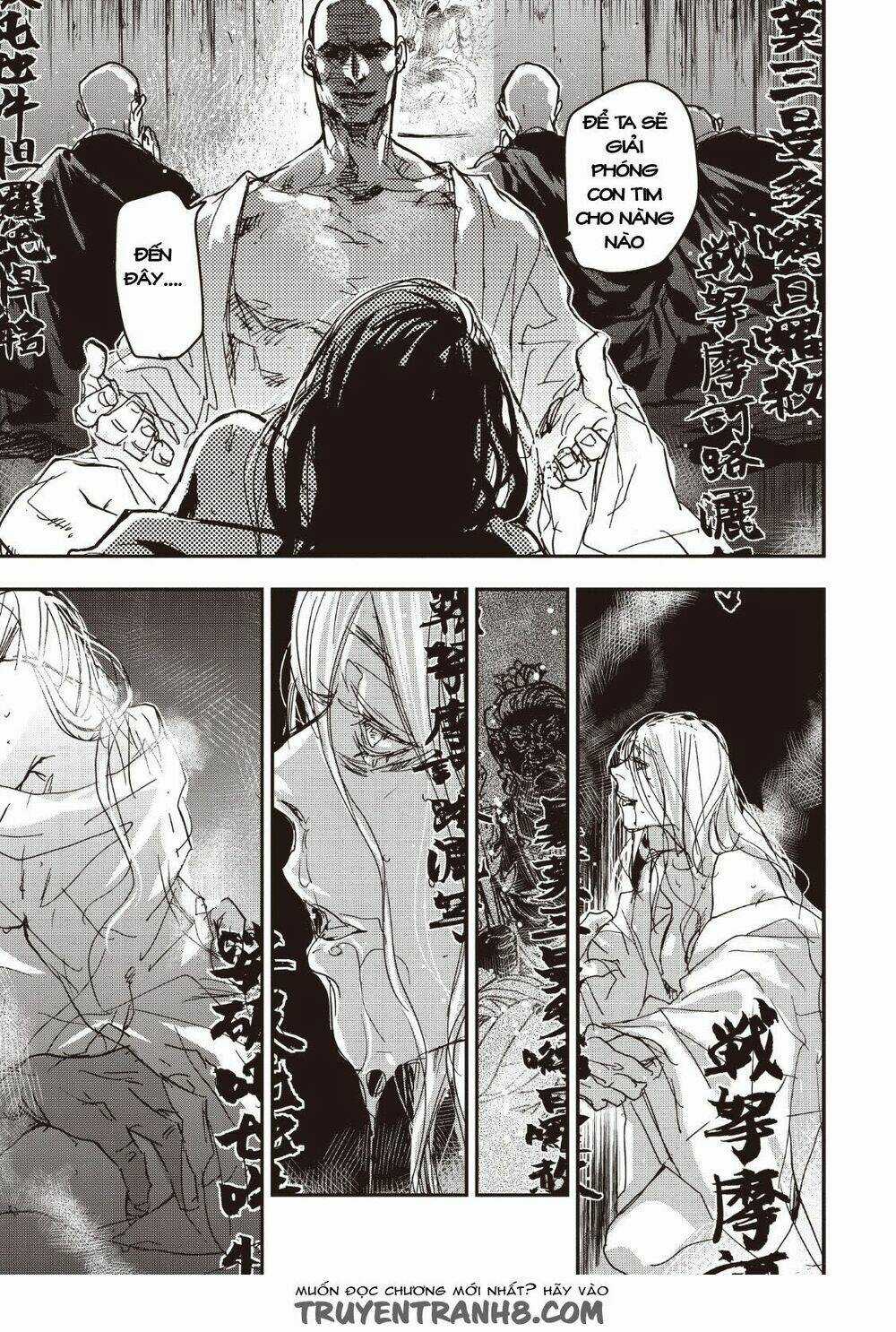 Ứng Thiên Môn Chapter 12 trang 29