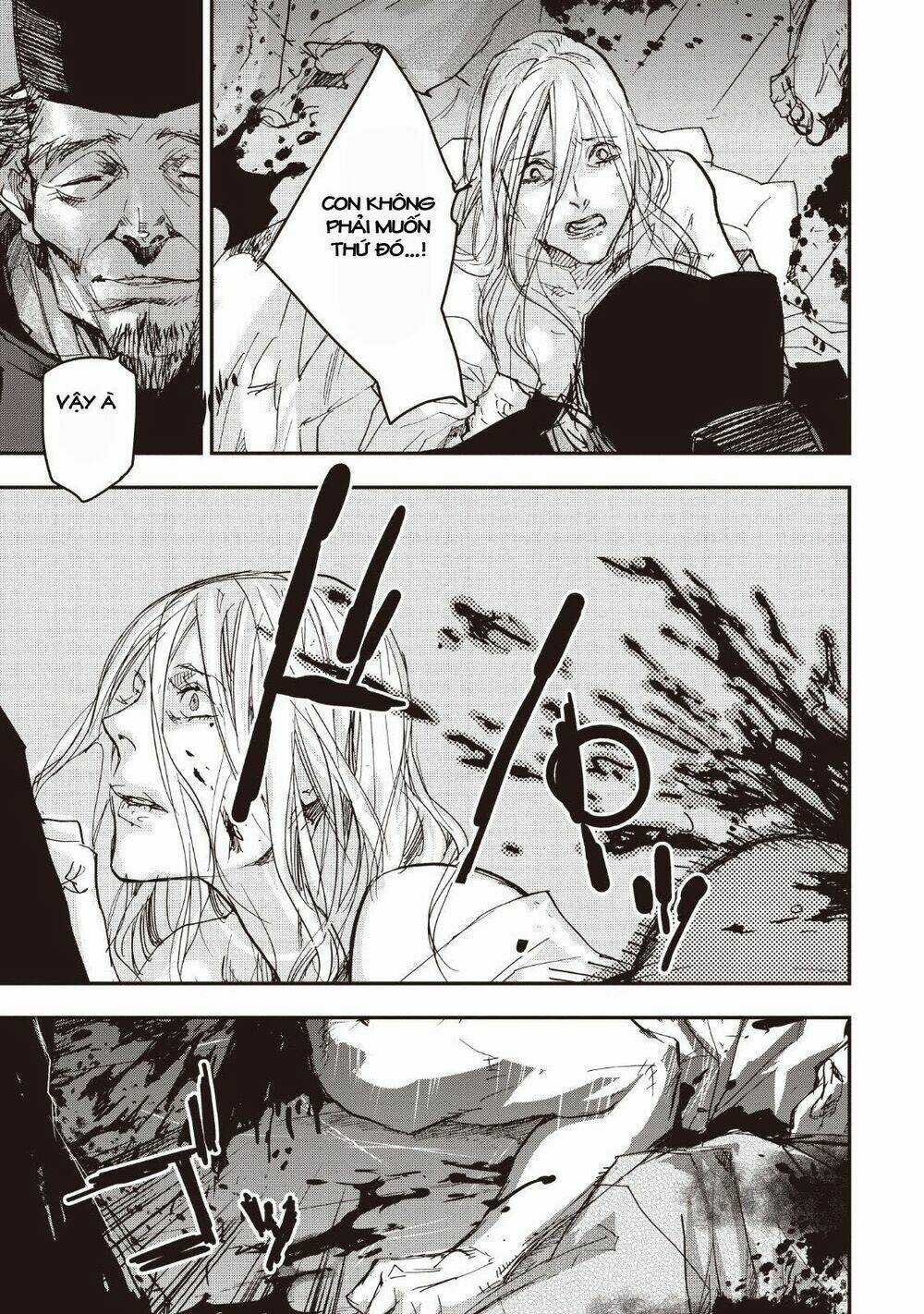 Ứng Thiên Môn Chapter 13 trang 10