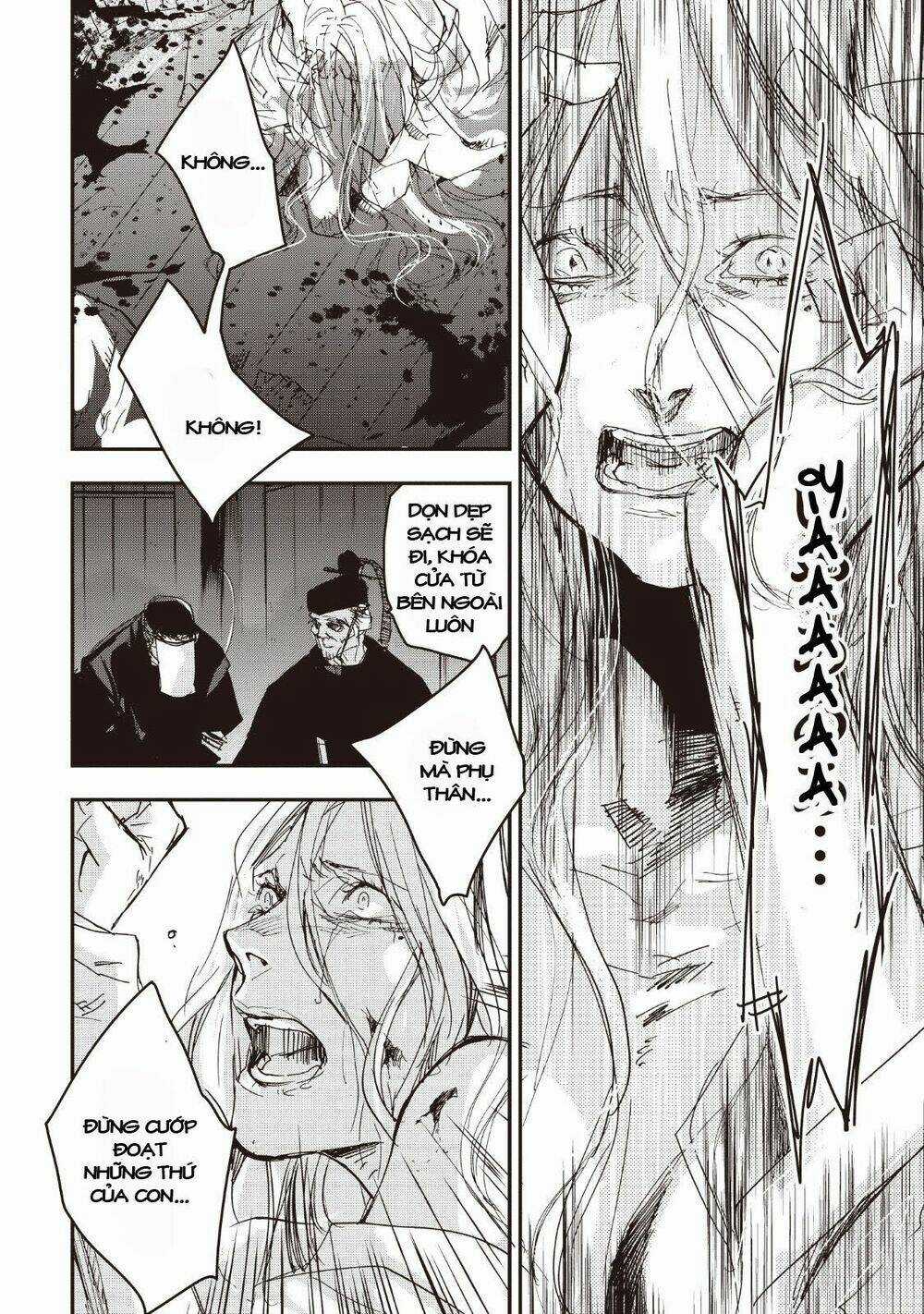 Ứng Thiên Môn Chapter 13 trang 11