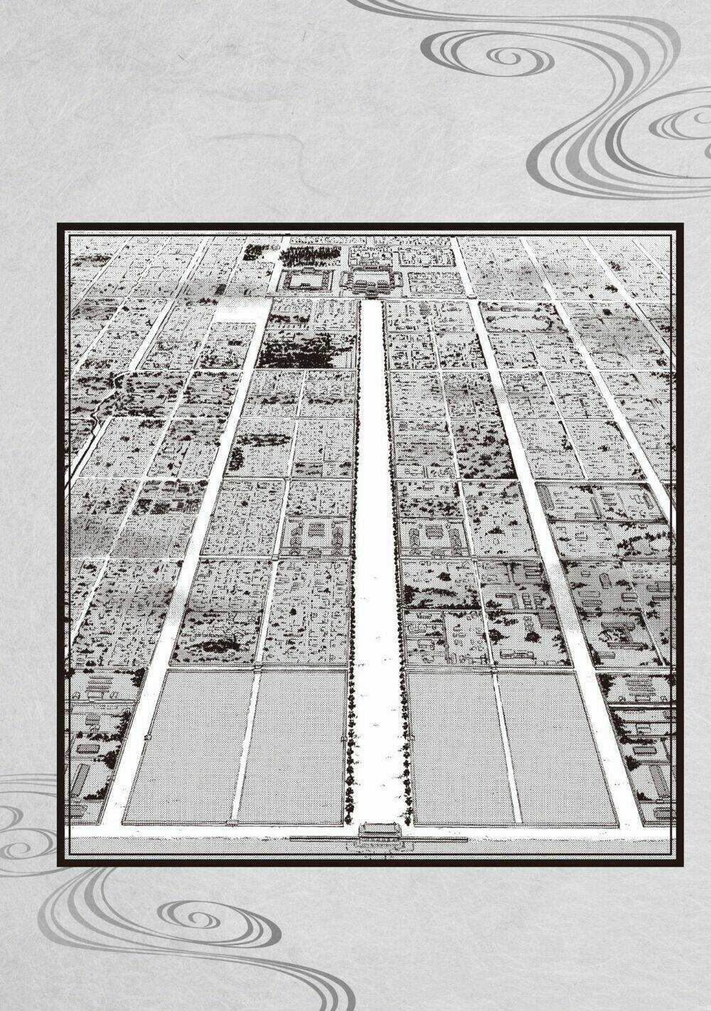 Ứng Thiên Môn Chapter 13 trang 2