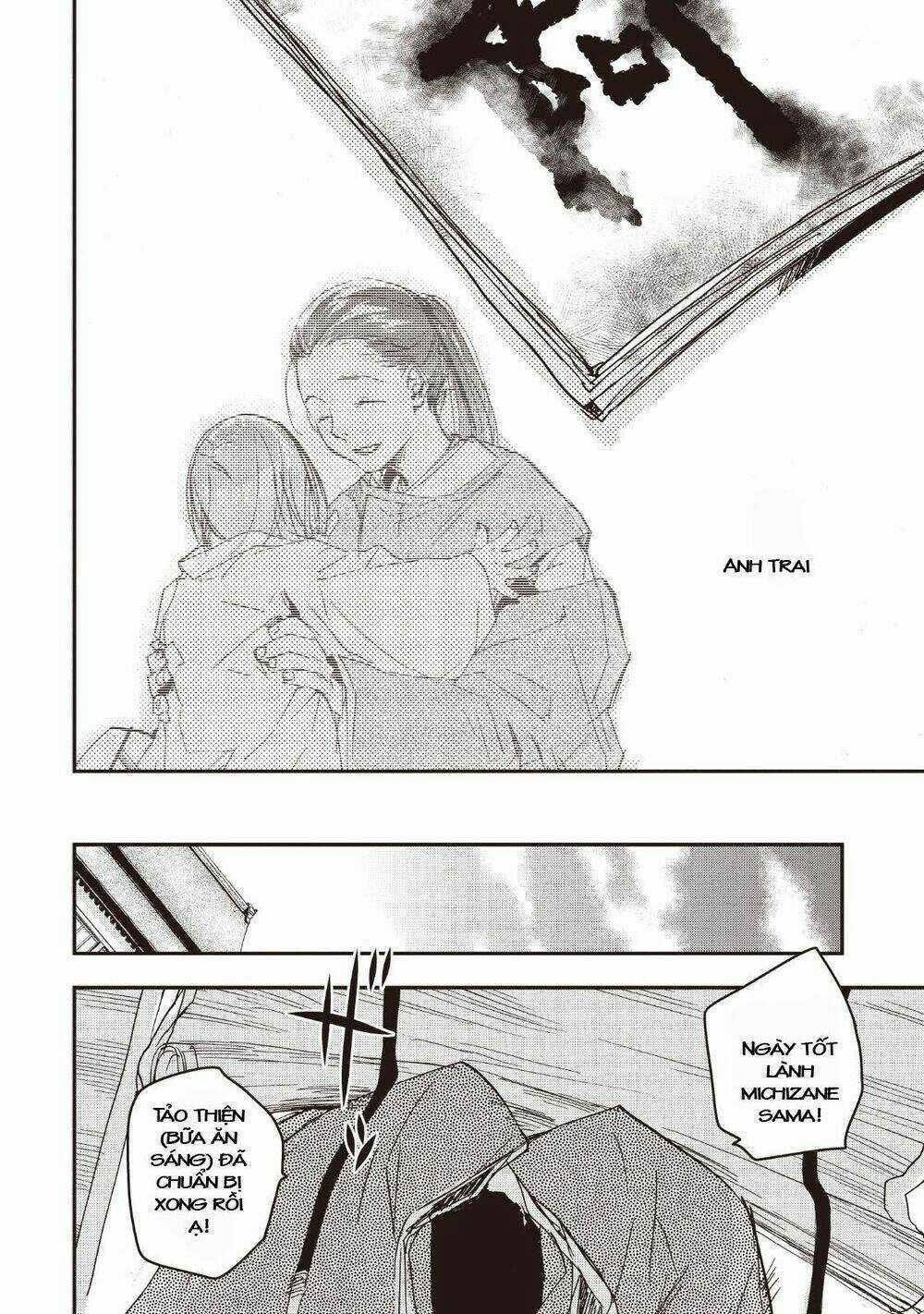 Ứng Thiên Môn Chapter 13 trang 33