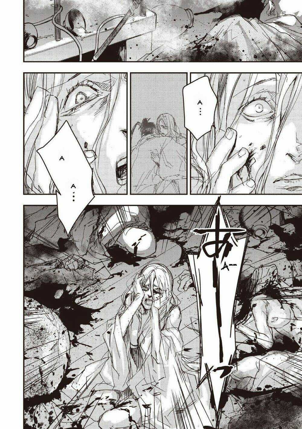 Ứng Thiên Môn Chapter 13 trang 4