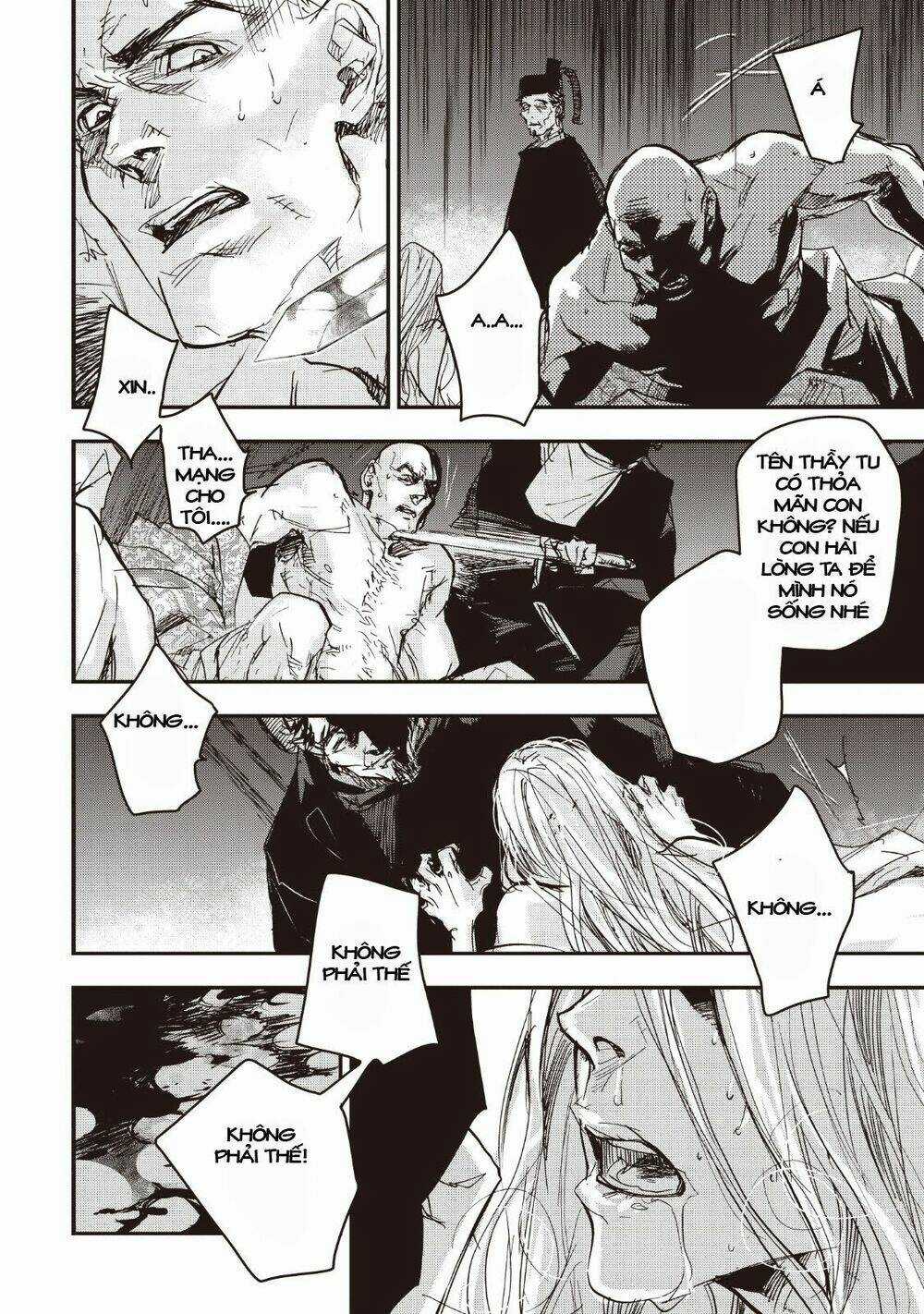 Ứng Thiên Môn Chapter 13 trang 9