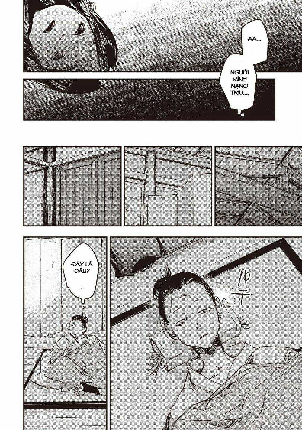 Ứng Thiên Môn Chapter 14 trang 11