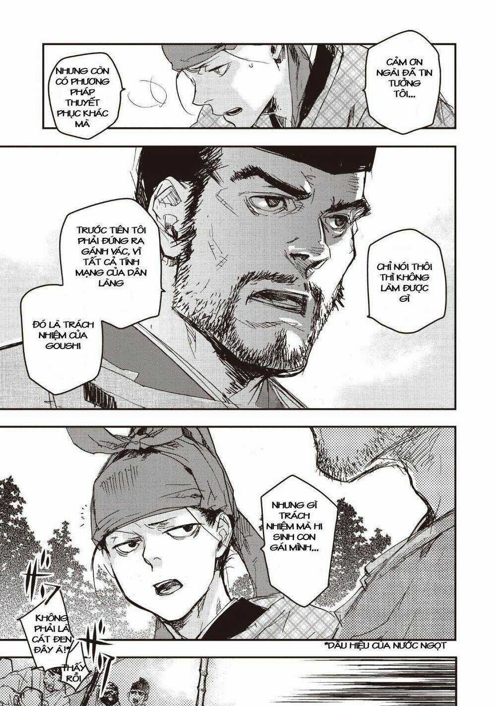 Ứng Thiên Môn Chapter 14 trang 30