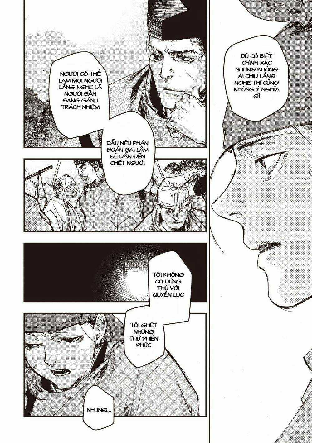 Ứng Thiên Môn Chapter 14 trang 37