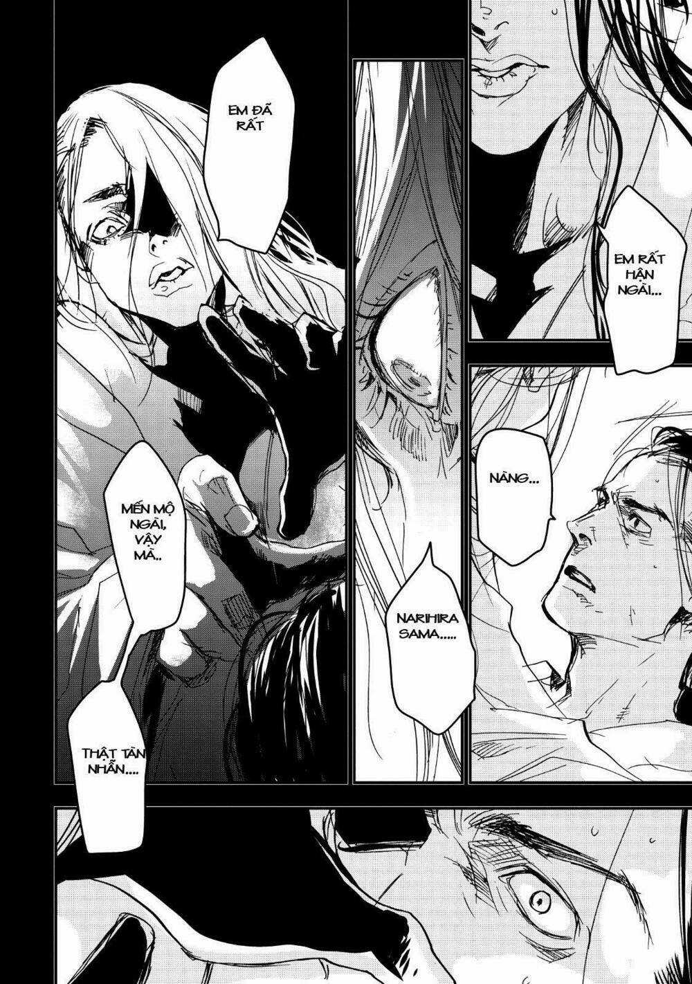 Ứng Thiên Môn Chapter 15 trang 16