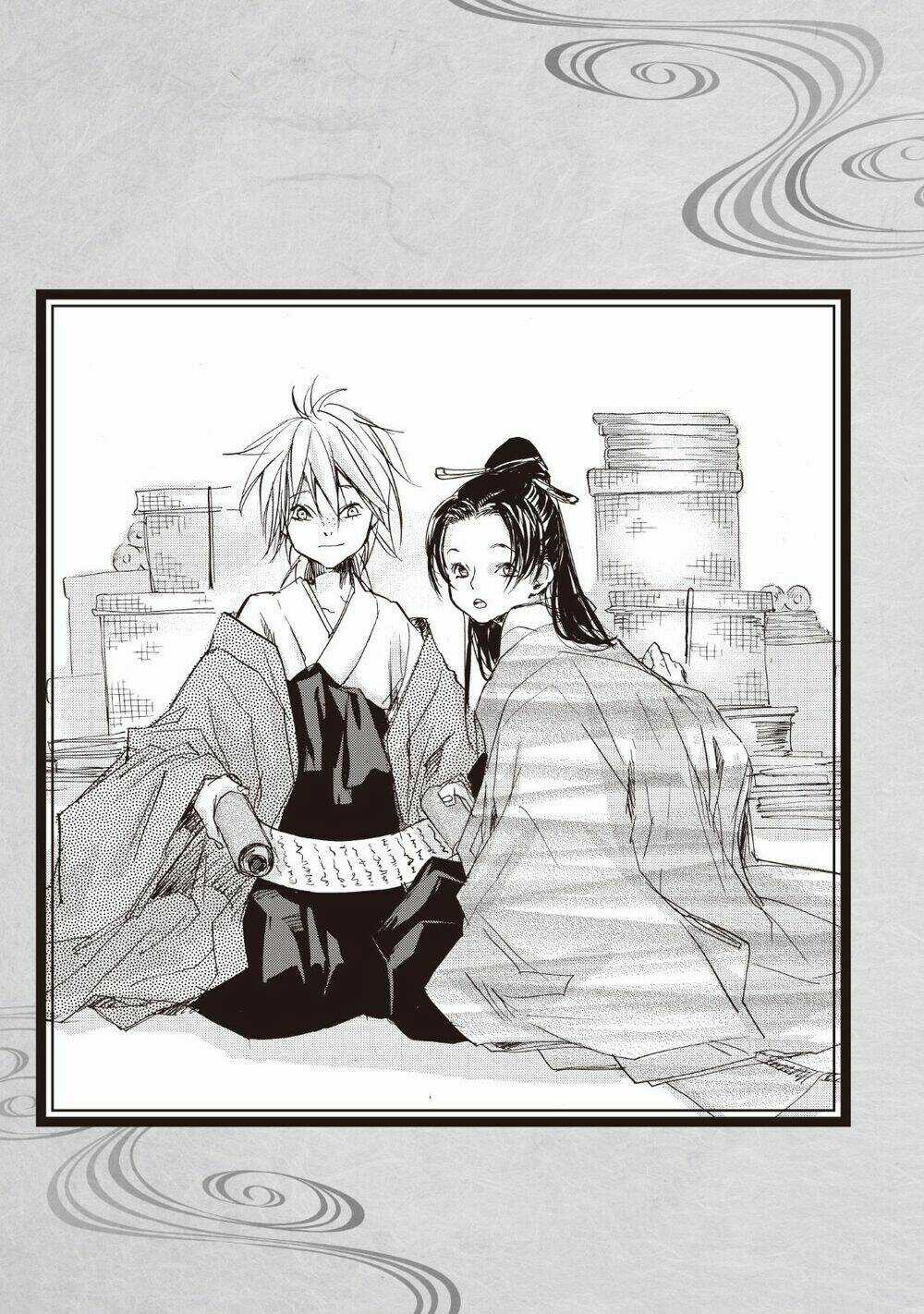 Ứng Thiên Môn Chapter 15 trang 36