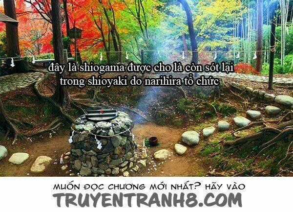 Ứng Thiên Môn Chapter 17 trang 37