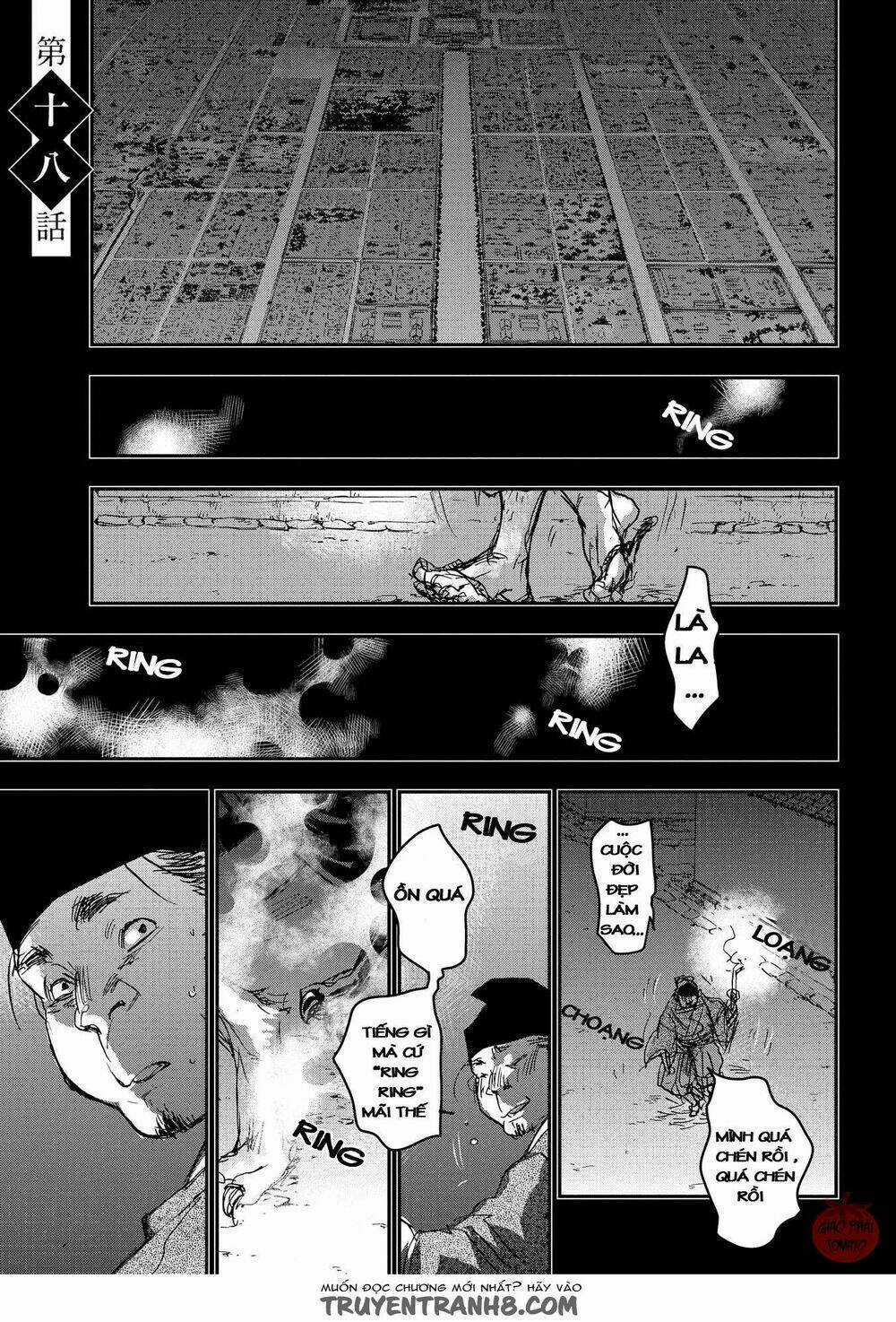 Ứng Thiên Môn Chapter 18 trang 2