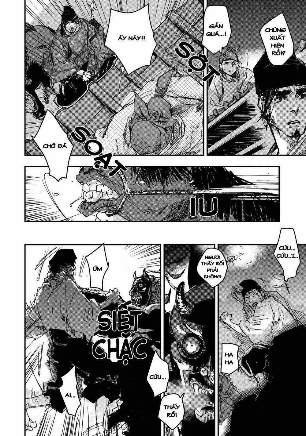 Ứng Thiên Môn Chapter 19 trang 26